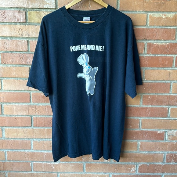 Vintage Pillsbury Doughboy T-Shirt / XXL / Y2K / Tennessee River - Picture 2 of 6